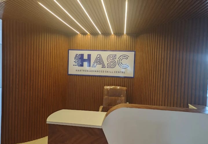 Hartron Chandigarh institute HASC