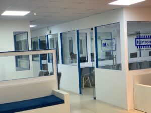 Hartron Chandigarh Institute ambience