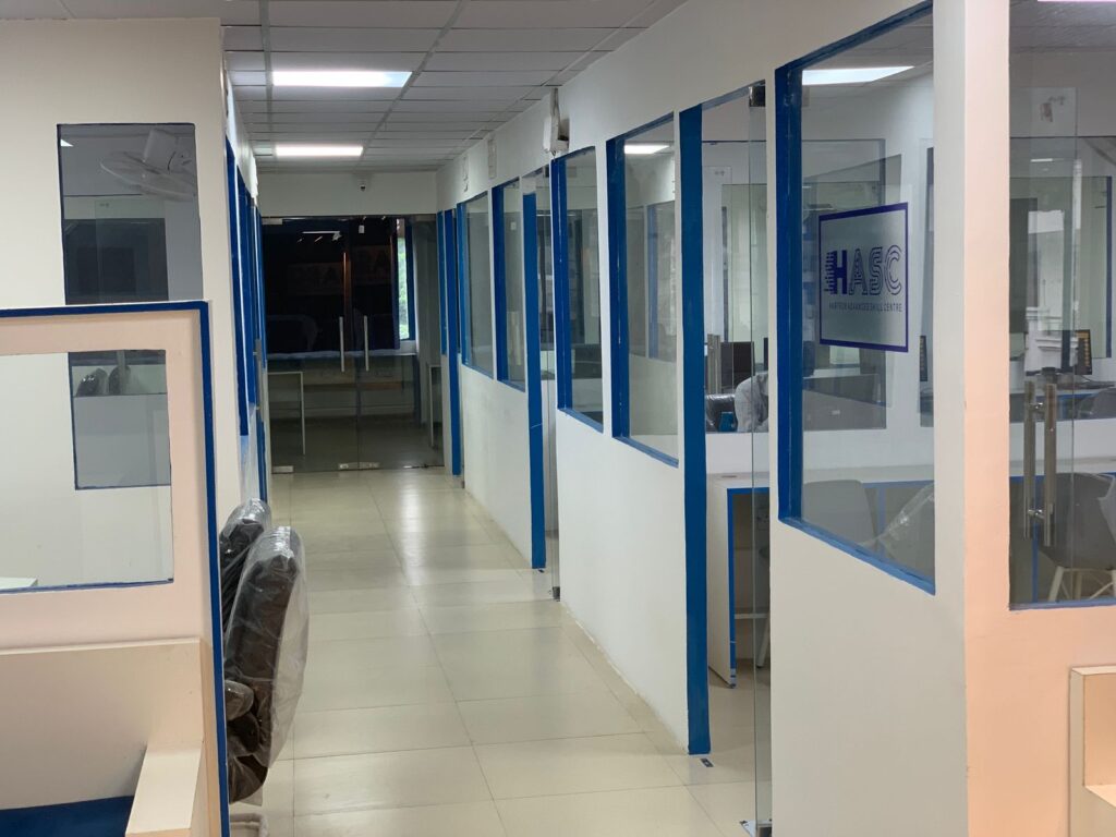Hartron Chandigarh institute institute