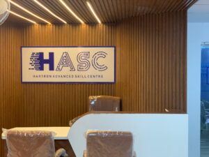 Hartron Chandigarh Institute logo main