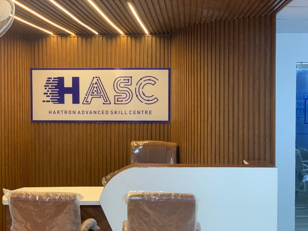 Hartron Chandigarh insttute